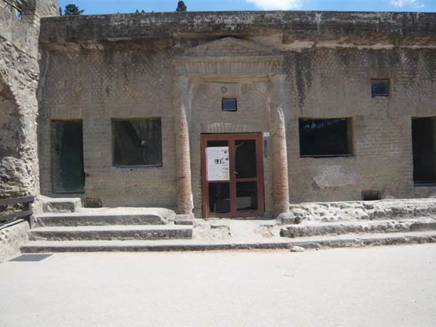 Herculaneum South-east Corner 3